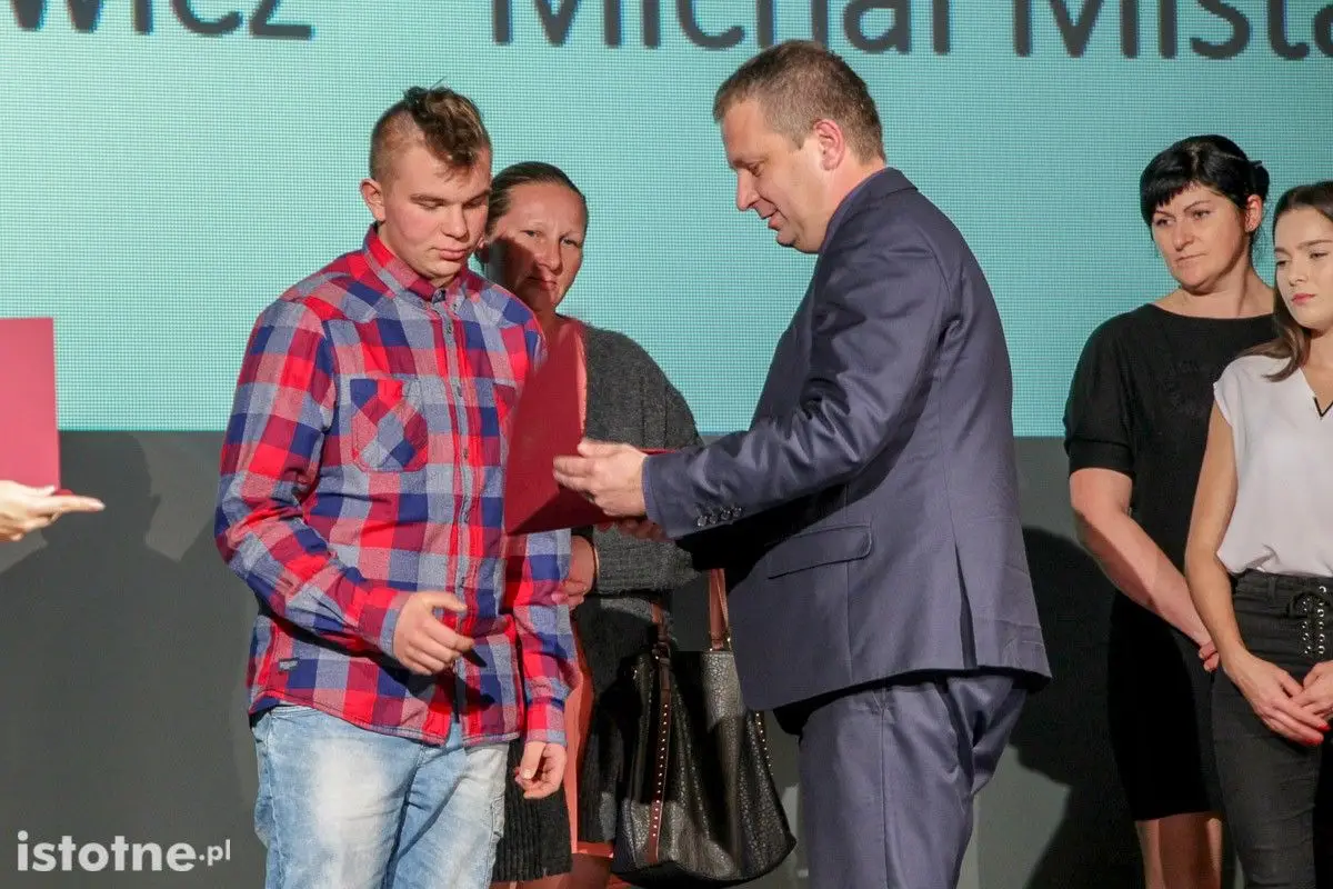 Efeby – gala wręczenia nagród za osiągnięcia w roku szkolnym 2017/2018