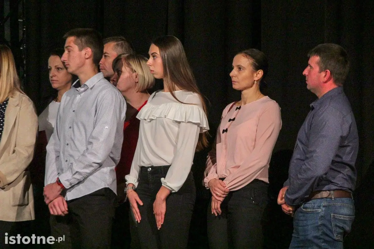 Efeby – gala wręczenia nagród za osiągnięcia w roku szkolnym 2017/2018