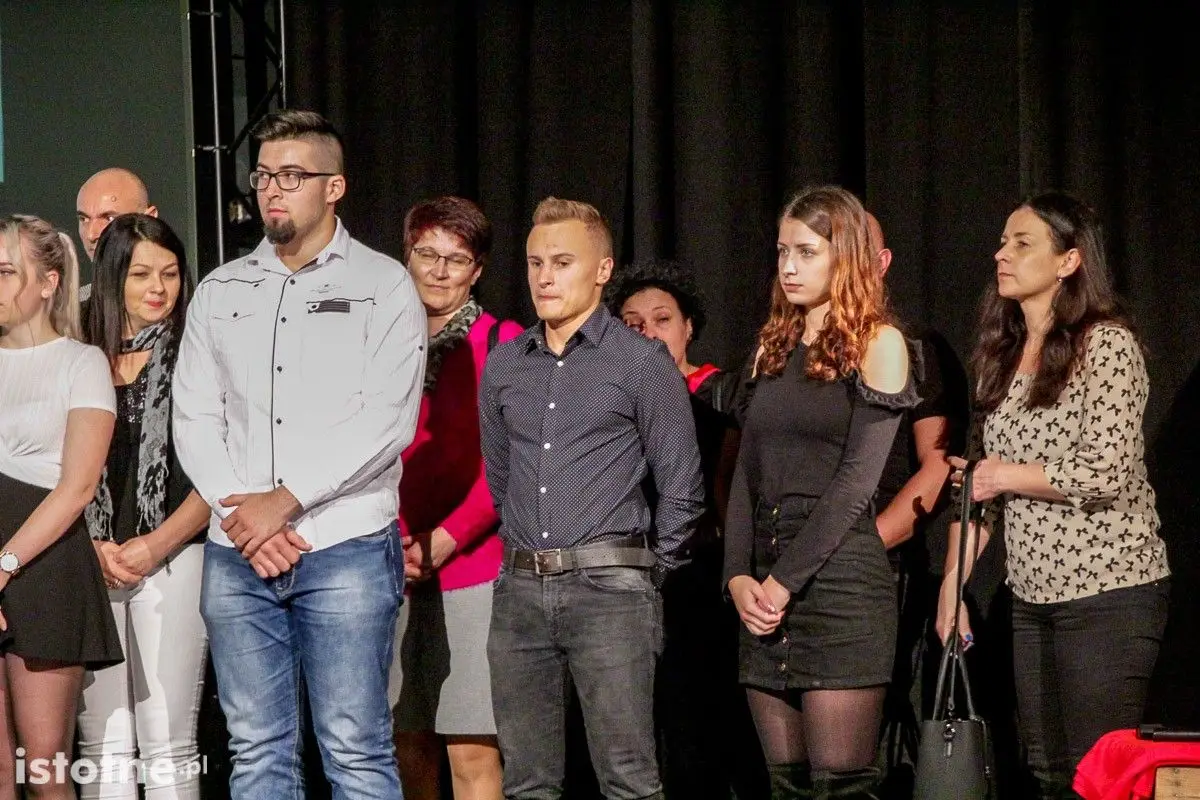 Efeby – gala wręczenia nagród za osiągnięcia w roku szkolnym 2017/2018
