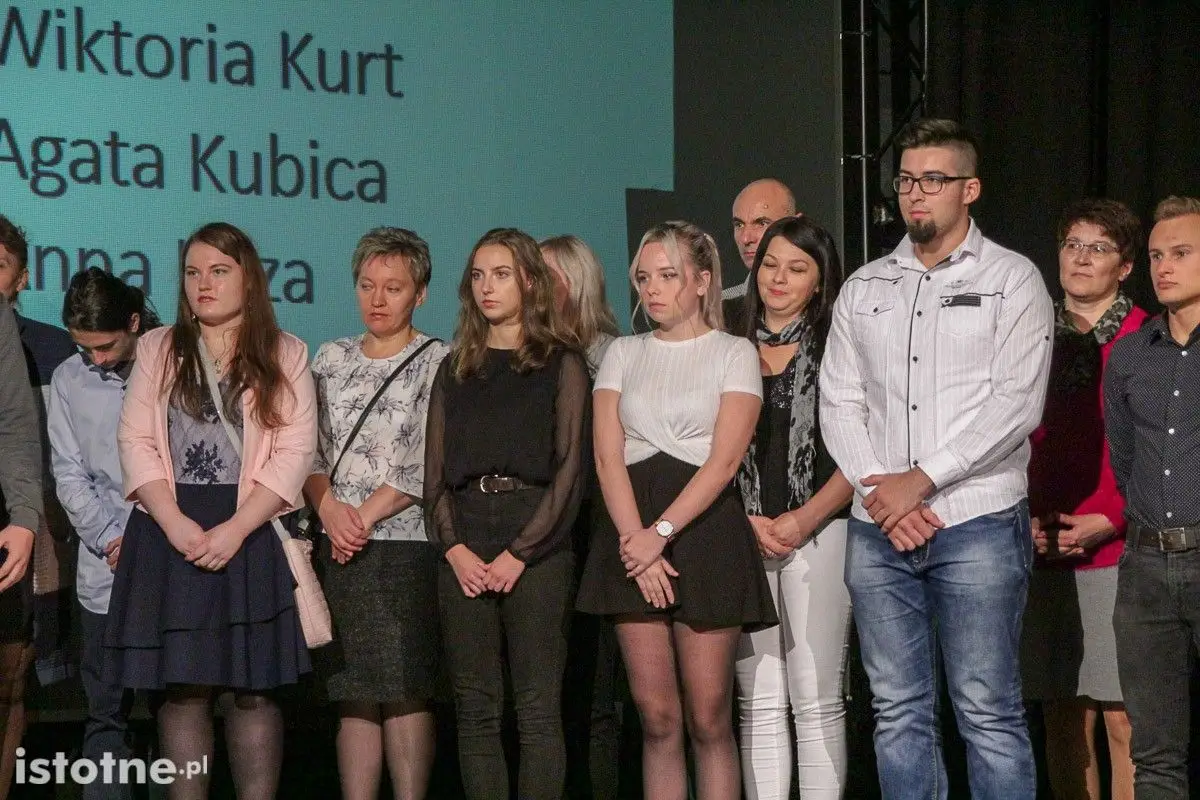 Efeby – gala wręczenia nagród za osiągnięcia w roku szkolnym 2017/2018