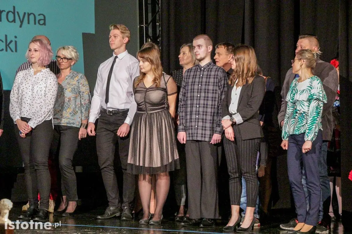 Efeby – gala wręczenia nagród za osiągnięcia w roku szkolnym 2017/2018