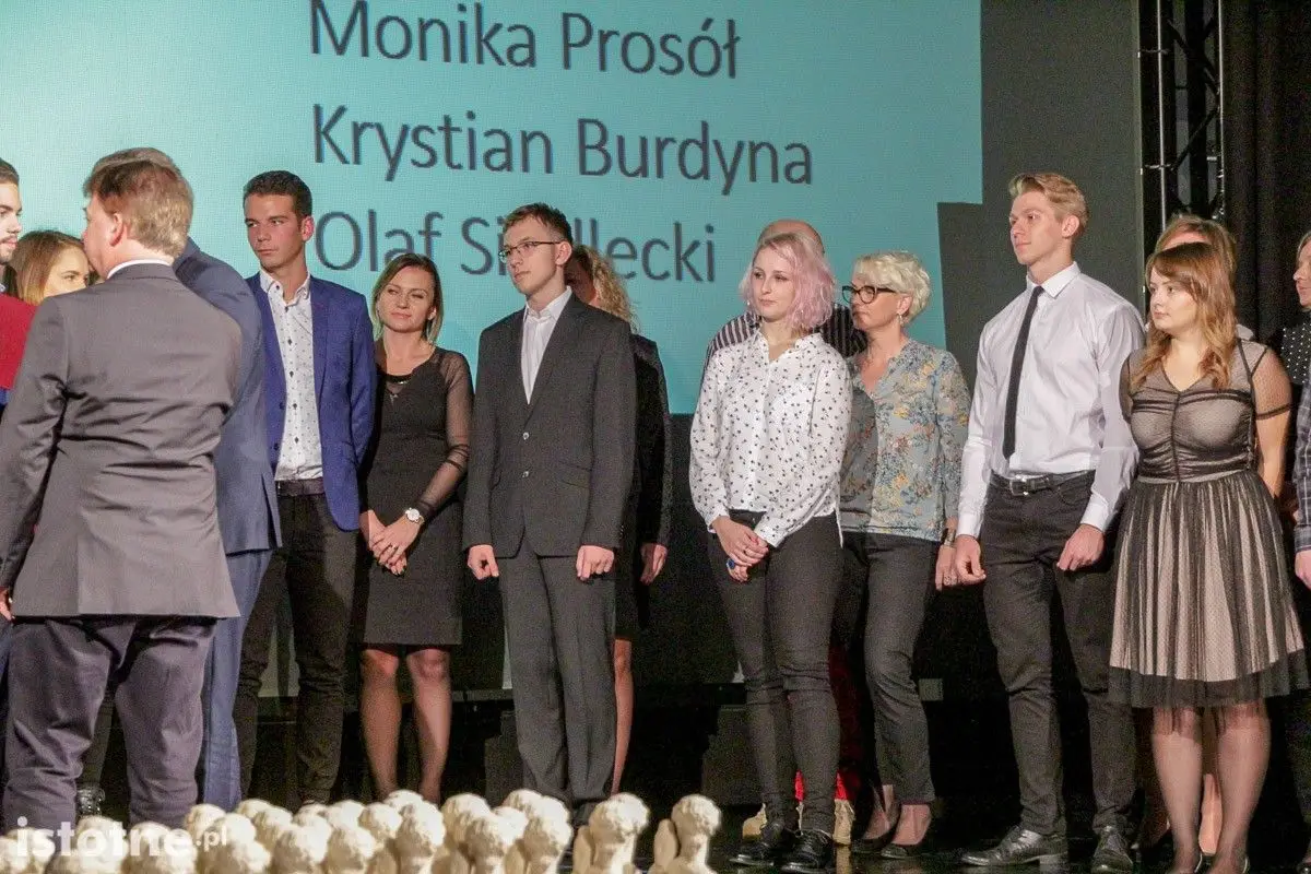 Efeby – gala wręczenia nagród za osiągnięcia w roku szkolnym 2017/2018