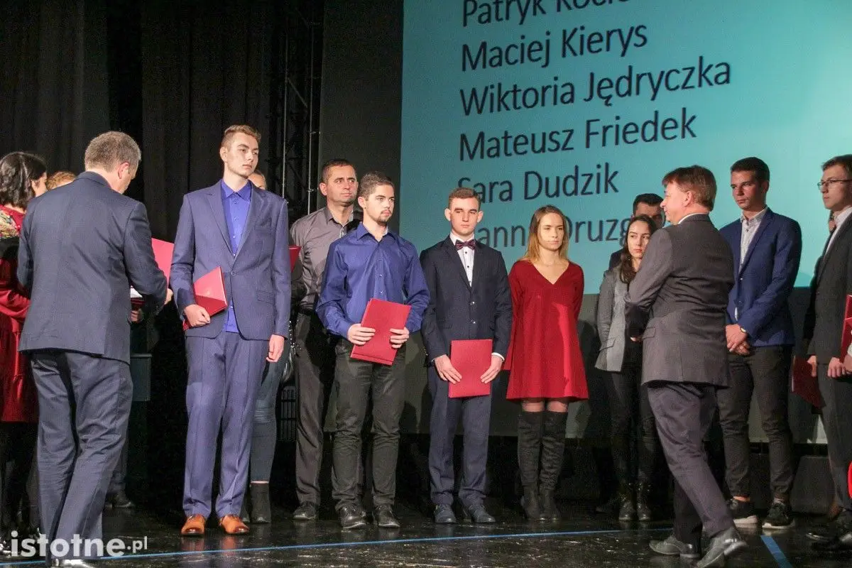 Efeby – gala wręczenia nagród za osiągnięcia w roku szkolnym 2017/2018