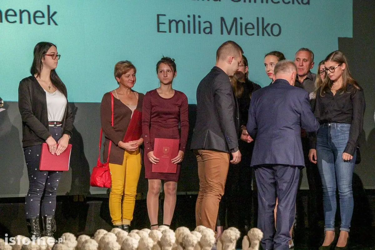Efeby – gala wręczenia nagród za osiągnięcia w roku szkolnym 2017/2018