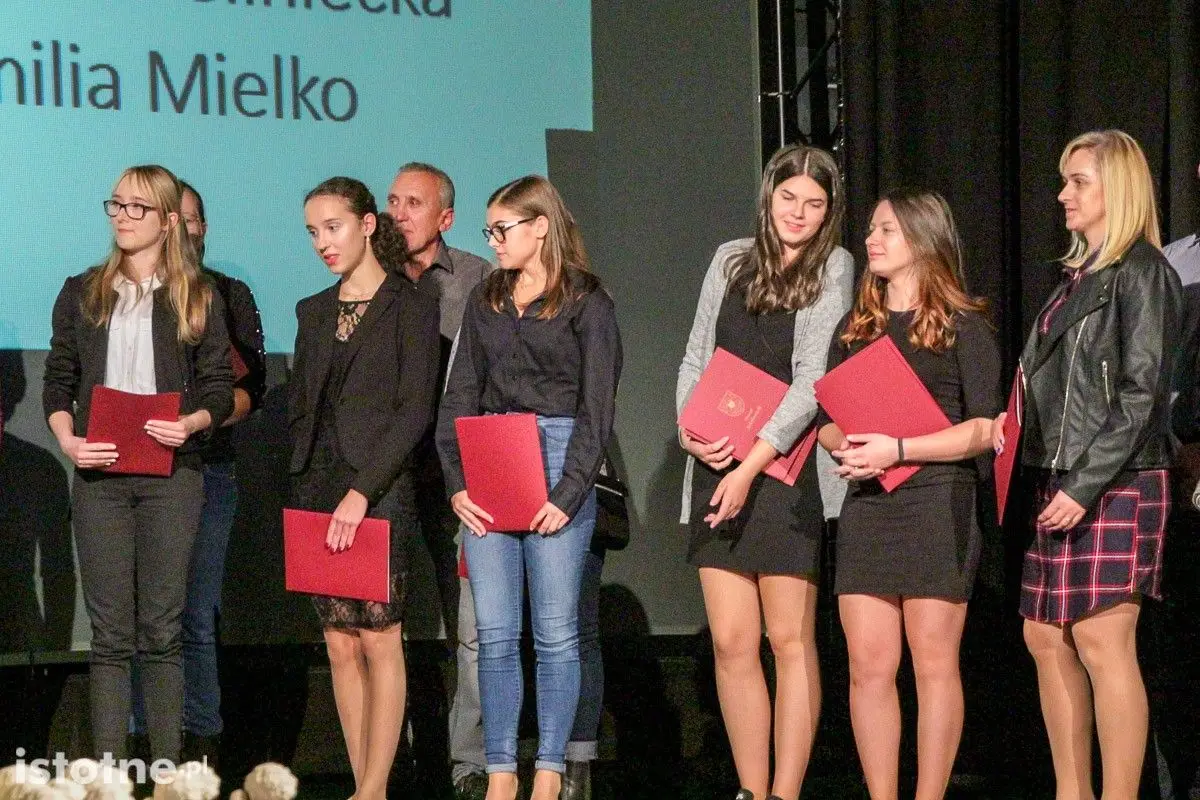 Efeby – gala wręczenia nagród za osiągnięcia w roku szkolnym 2017/2018