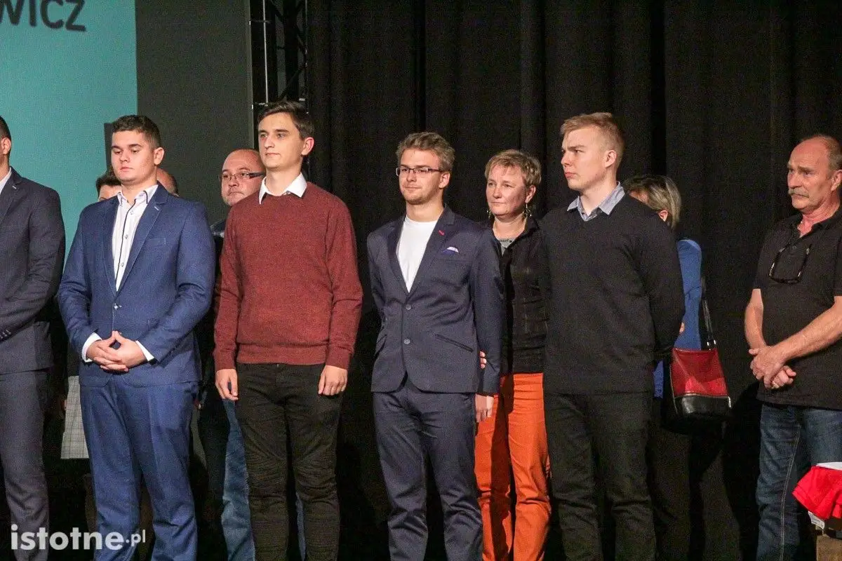 Efeby – gala wręczenia nagród za osiągnięcia w roku szkolnym 2017/2018