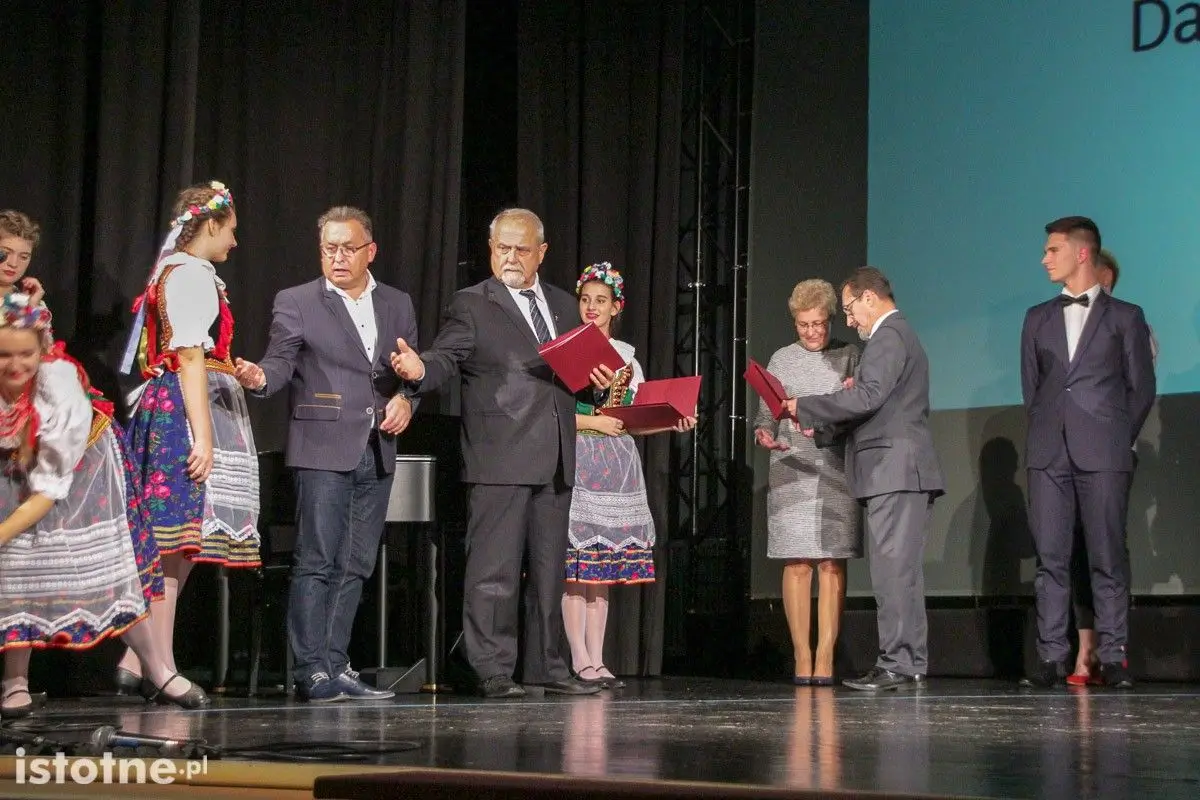 Efeby – gala wręczenia nagród za osiągnięcia w roku szkolnym 2017/2018