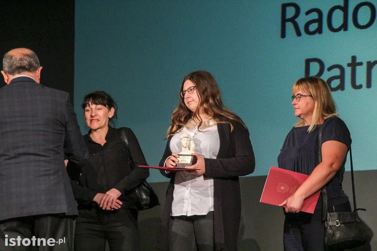 Efeby – gala wręczenia nagród za osiągnięcia w roku szkolnym 2017/2018