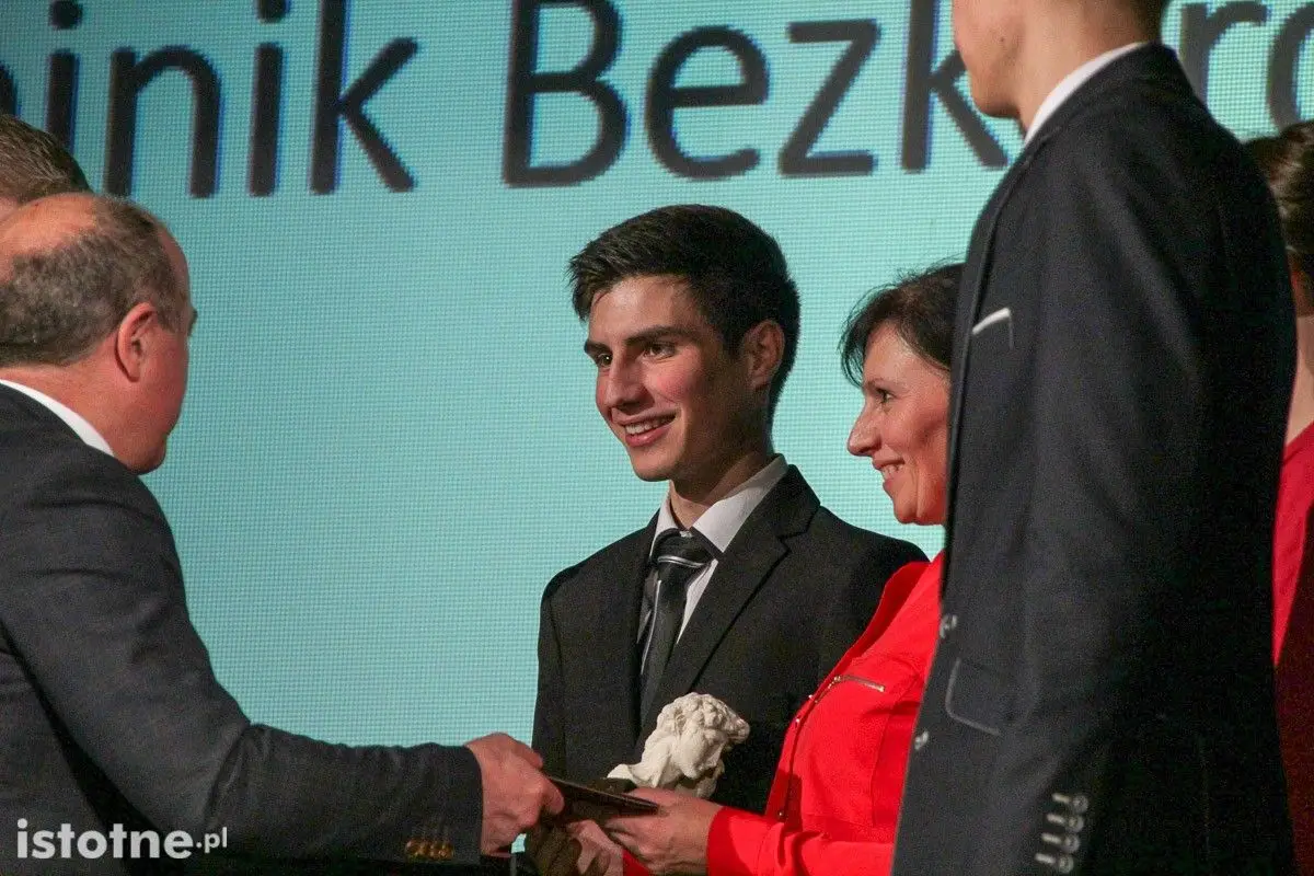 Efeby – gala wręczenia nagród za osiągnięcia w roku szkolnym 2017/2018