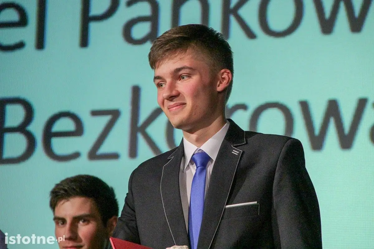 Efeby – gala wręczenia nagród za osiągnięcia w roku szkolnym 2017/2018