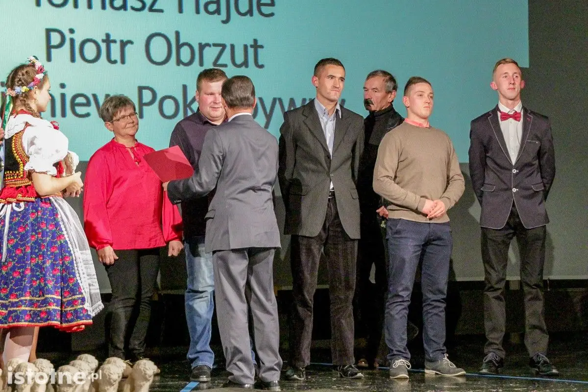 Efeby – gala wręczenia nagród za osiągnięcia w roku szkolnym 2017/2018