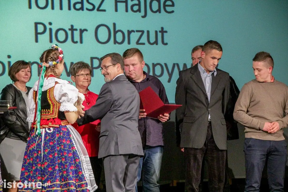 Efeby – gala wręczenia nagród za osiągnięcia w roku szkolnym 2017/2018