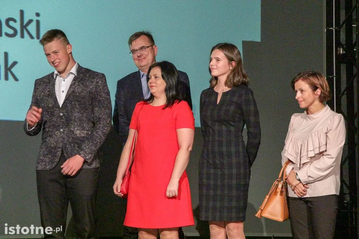 Efeby – gala wręczenia nagród za osiągnięcia w roku szkolnym 2017/2018