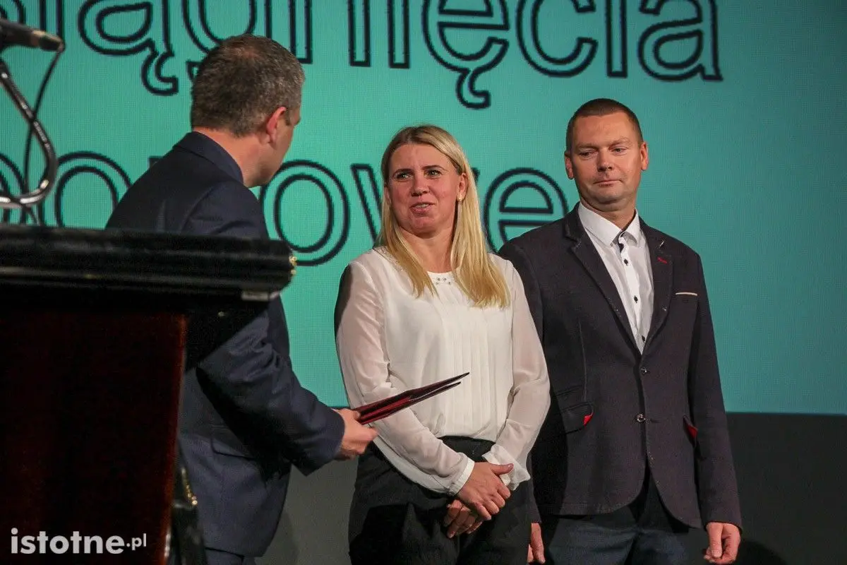 Efeby – gala wręczenia nagród za osiągnięcia w roku szkolnym 2017/2018