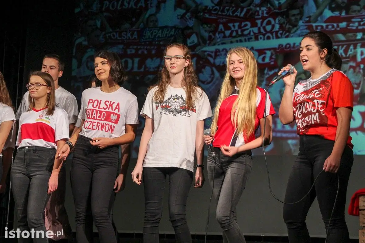Efeby – gala wręczenia nagród za osiągnięcia w roku szkolnym 2017/2018
