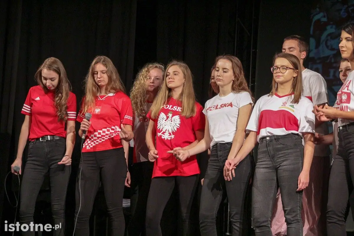 Efeby – gala wręczenia nagród za osiągnięcia w roku szkolnym 2017/2018