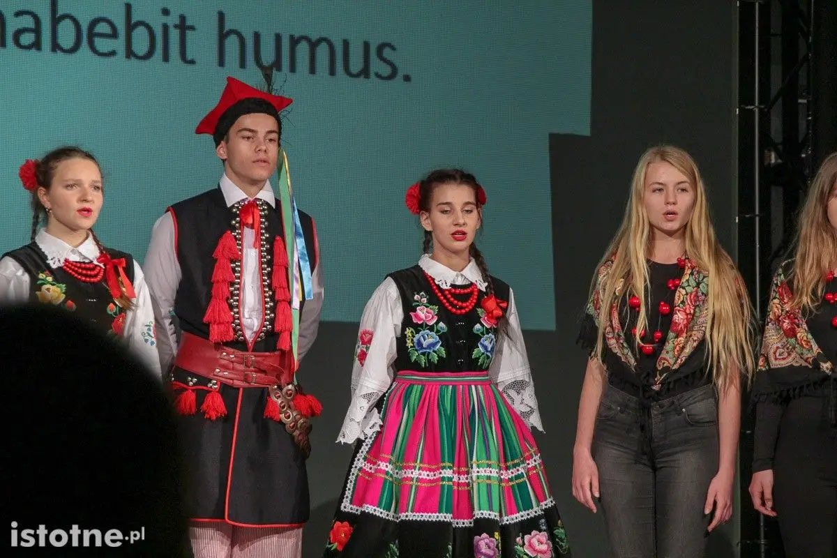 Efeby – gala wręczenia nagród za osiągnięcia w roku szkolnym 2017/2018