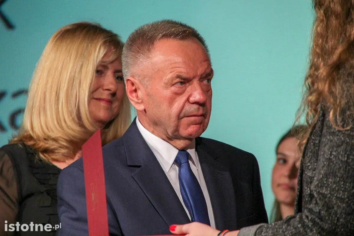 Efeby – gala wręczenia nagród za osiągnięcia w roku szkolnym 2017/2018