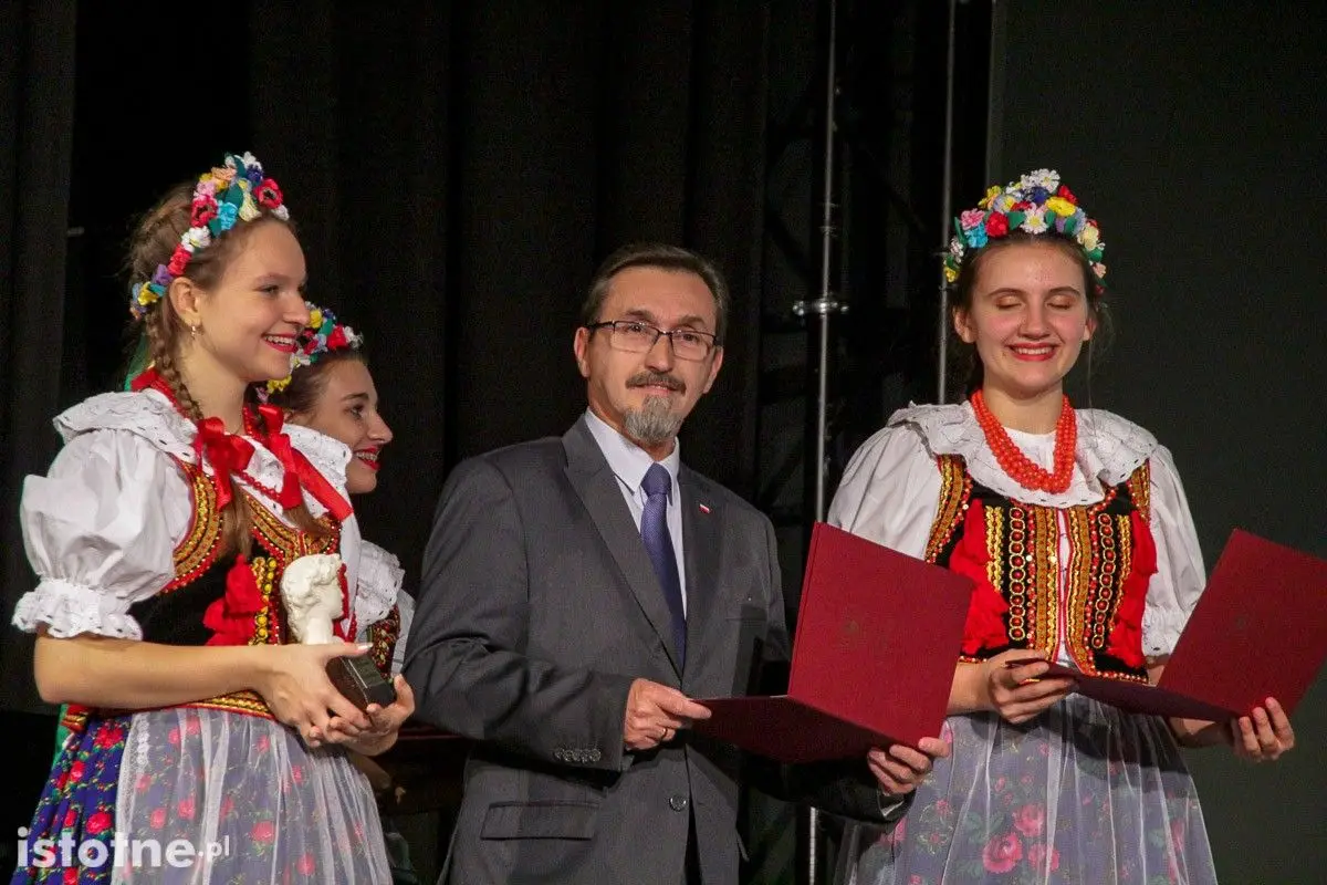 Efeby – gala wręczenia nagród za osiągnięcia w roku szkolnym 2017/2018