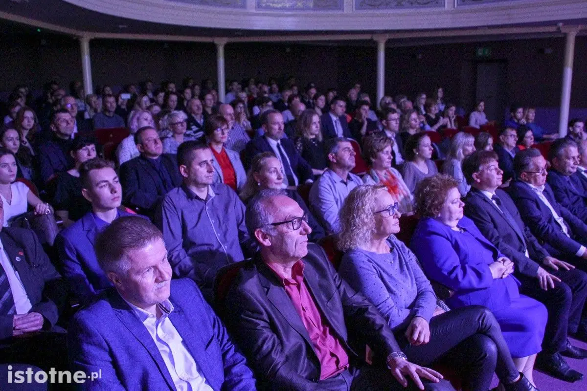 Efeby – gala wręczenia nagród za osiągnięcia w roku szkolnym 2017/2018