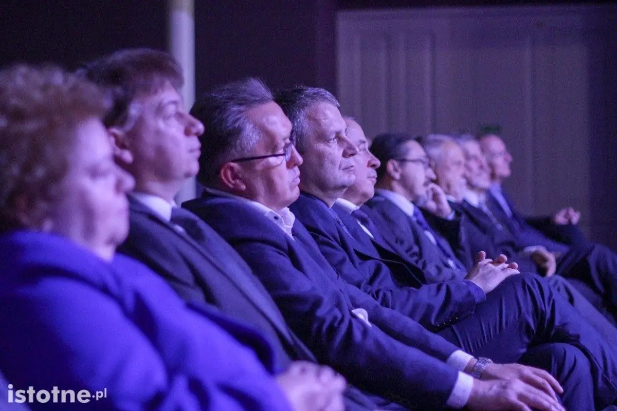 Efeby – gala wręczenia nagród za osiągnięcia w roku szkolnym 2017/2018
