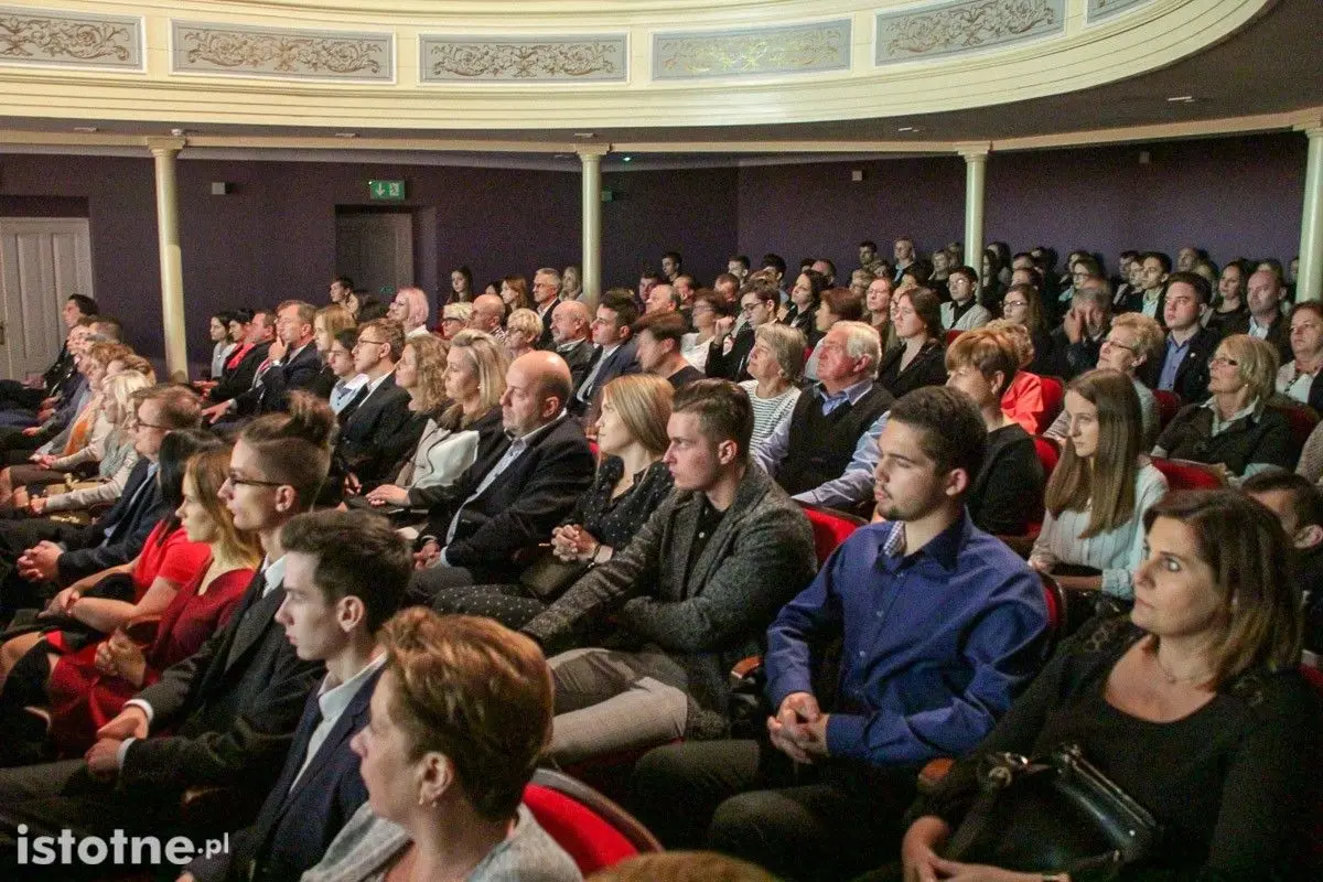 Efeby – gala wręczenia nagród za osiągnięcia w roku szkolnym 2017/2018