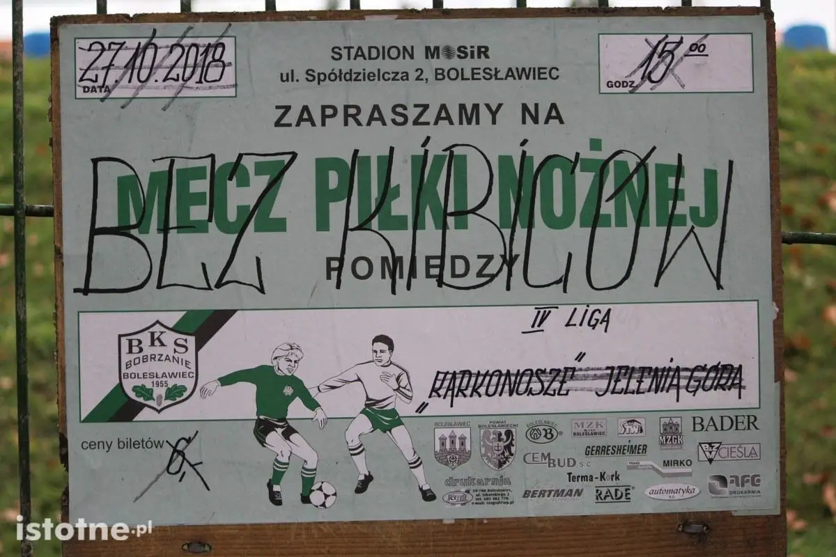 BKS: Podział punktów z Karkonoszami