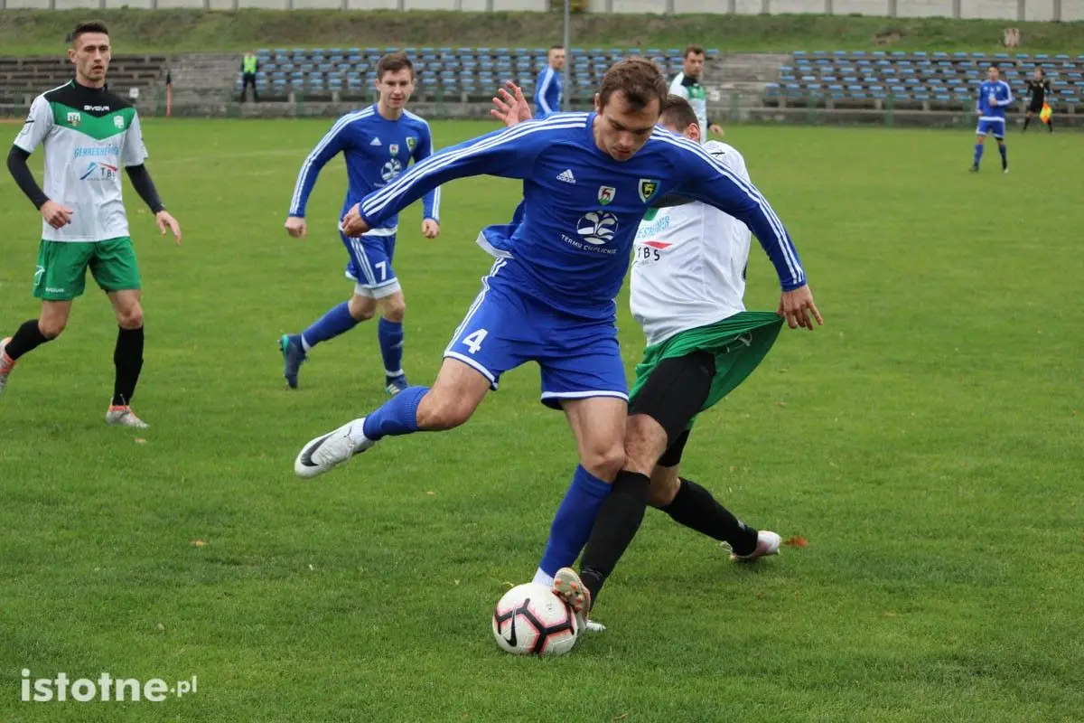 BKS: Podział punktów z Karkonoszami