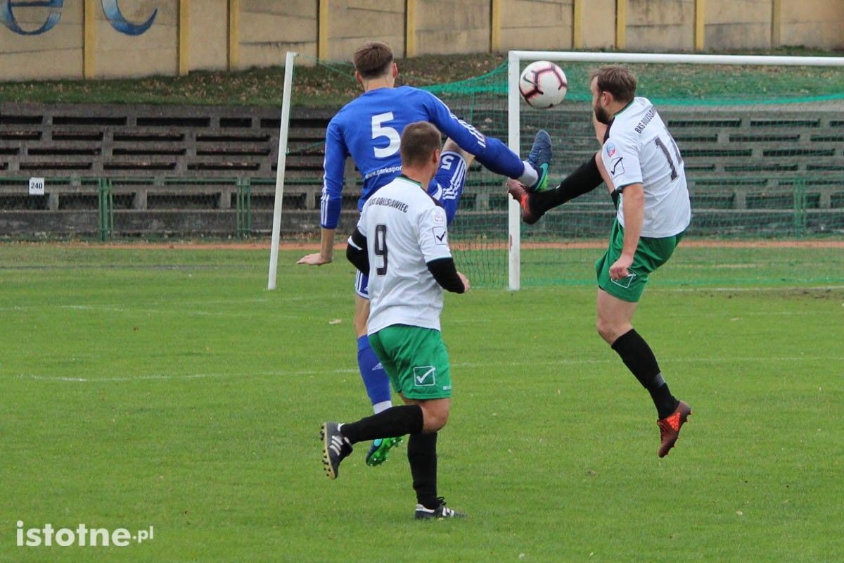 BKS: Podział punktów z Karkonoszami