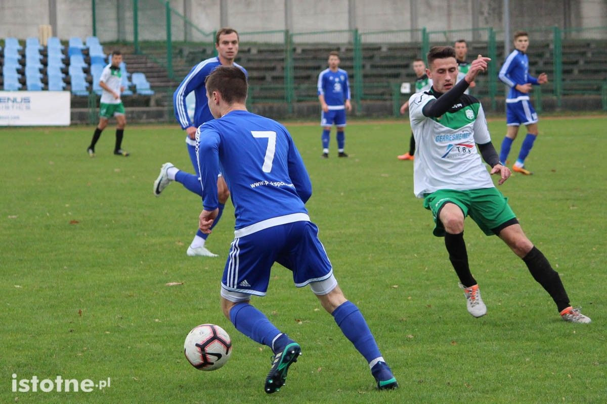 BKS: Podział punktów z Karkonoszami