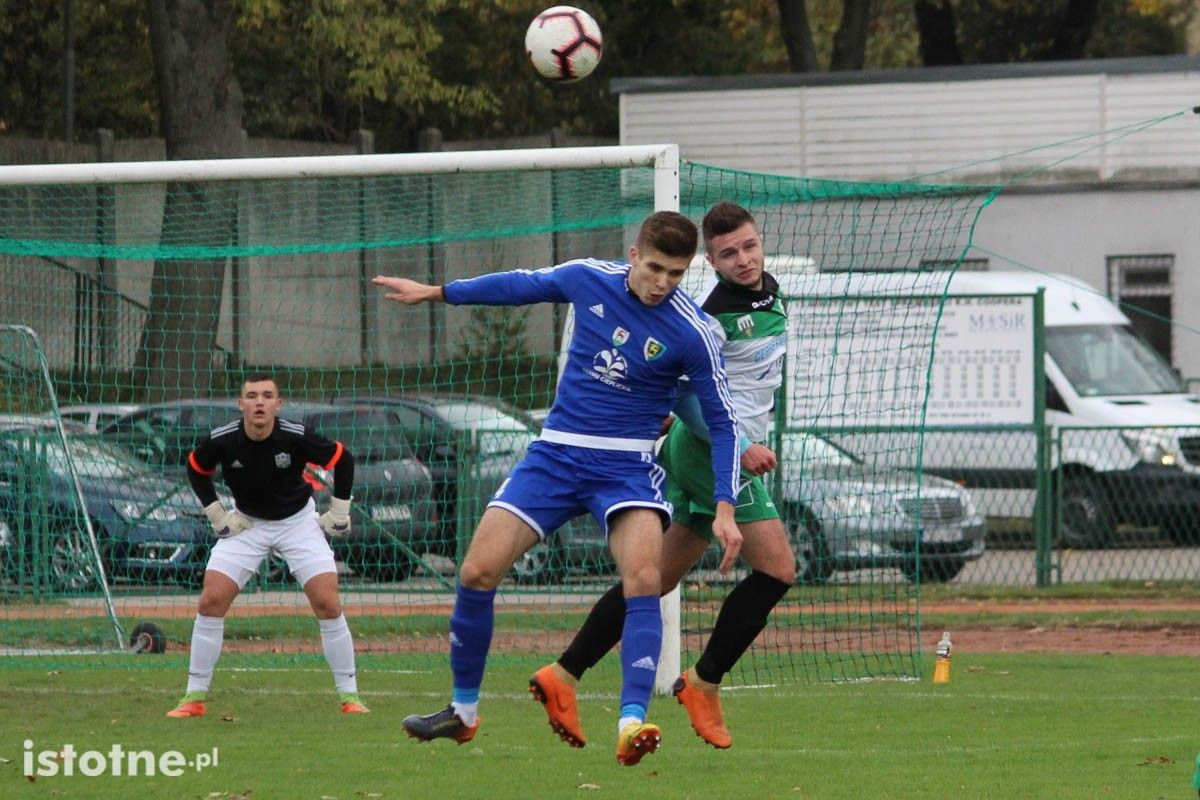 BKS: Podział punktów z Karkonoszami