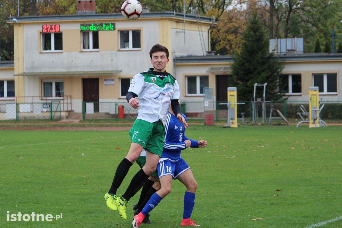 BKS: Podział punktów z Karkonoszami