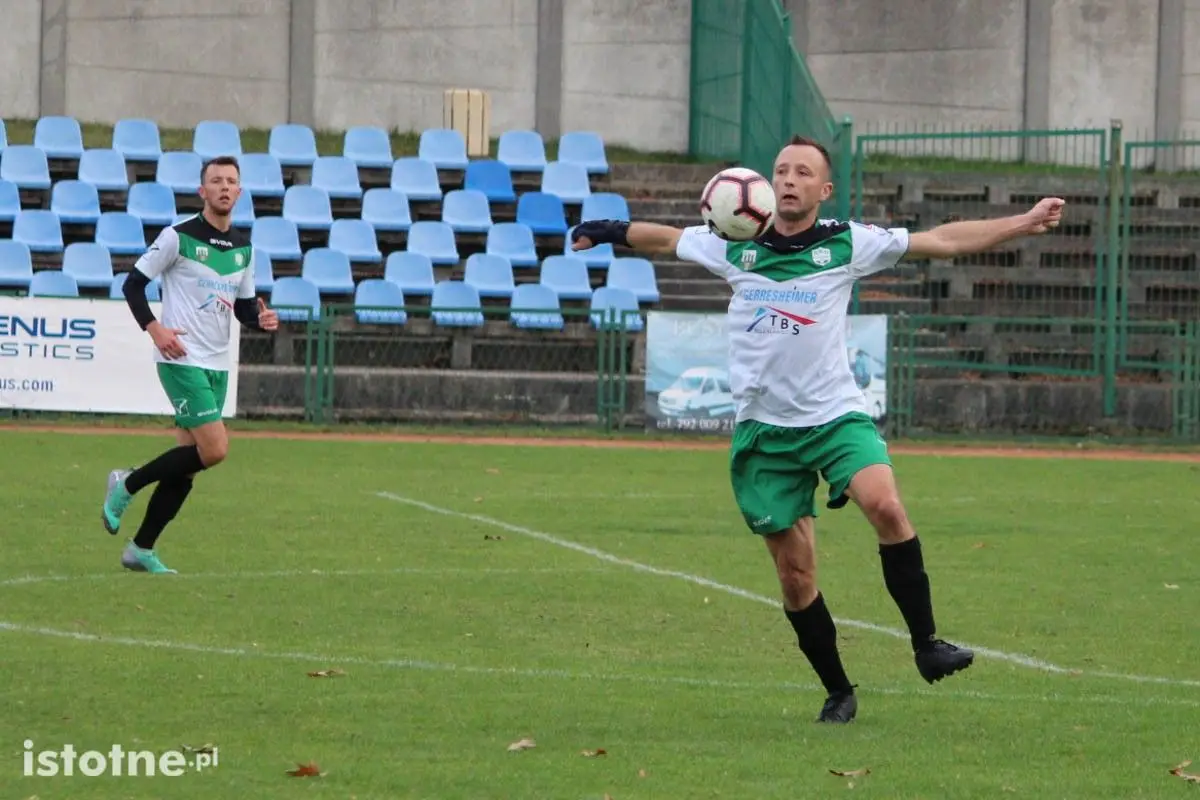 BKS: Podział punktów z Karkonoszami