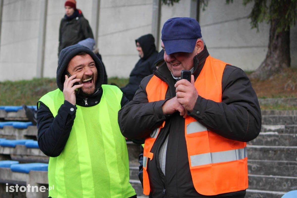 BKS: Podział punktów z Karkonoszami