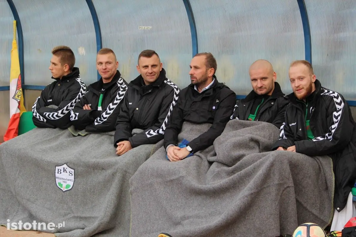 BKS: Podział punktów z Karkonoszami