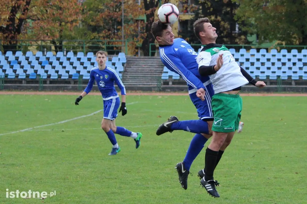 BKS: Podział punktów z Karkonoszami