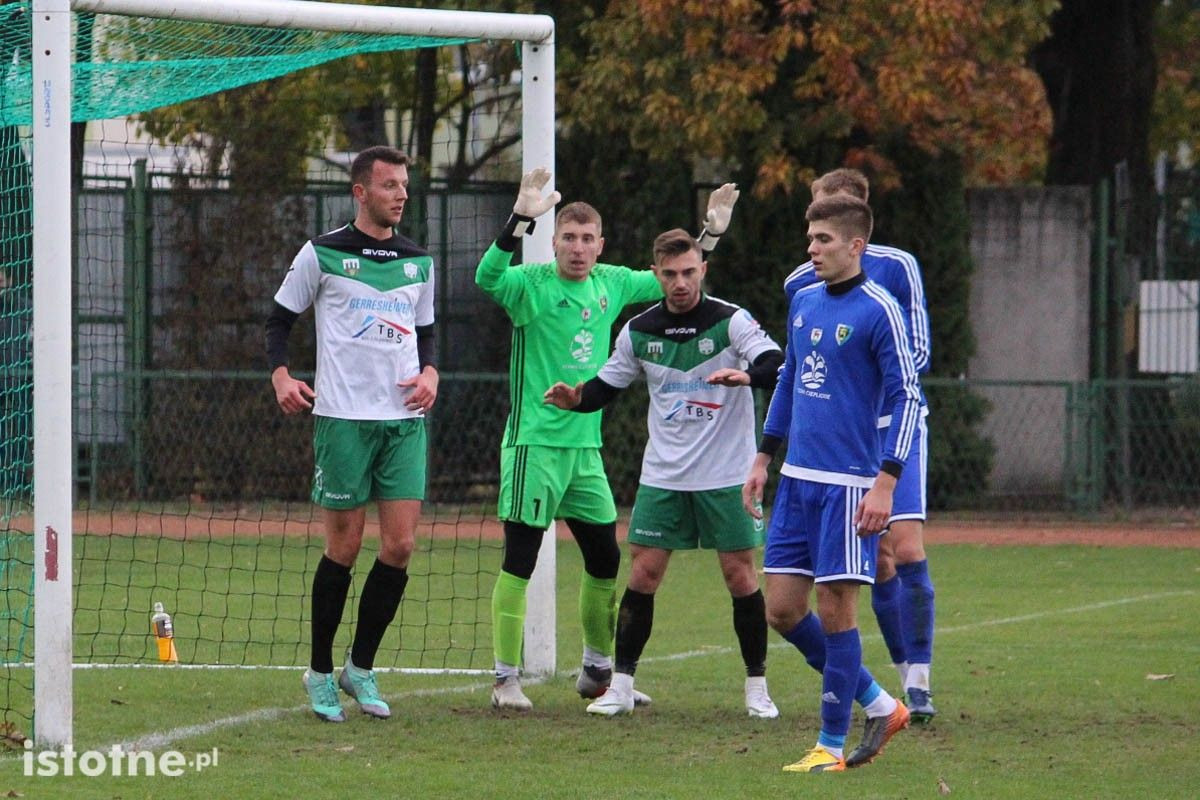 BKS: Podział punktów z Karkonoszami