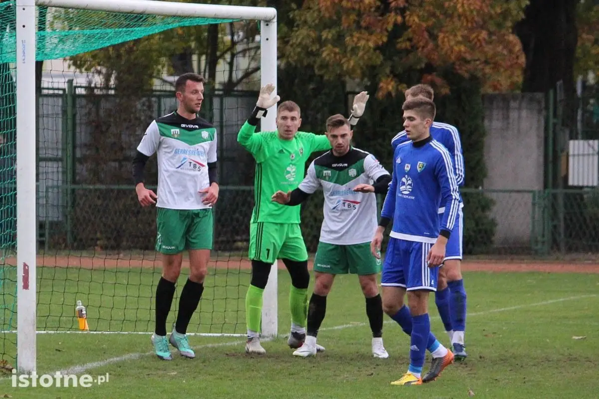 BKS: Podział punktów z Karkonoszami