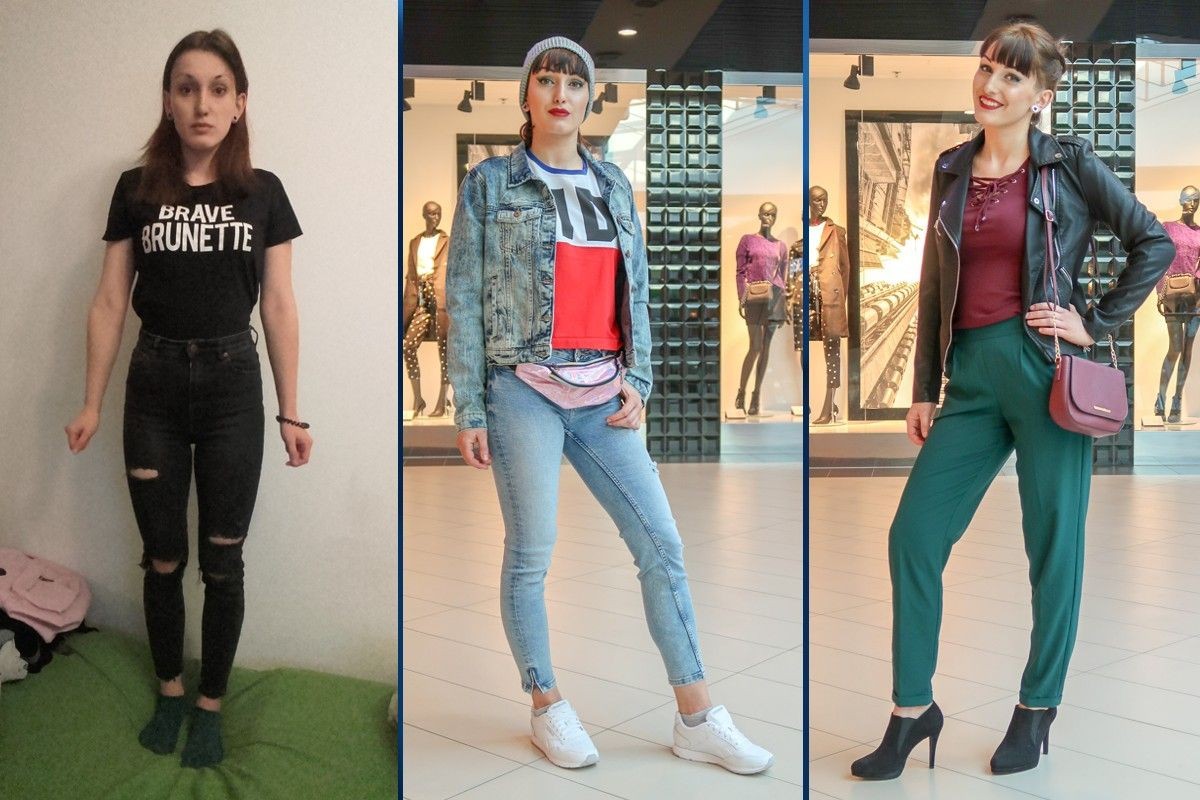 Metamorfoza Klaudii Kuźniewskiej