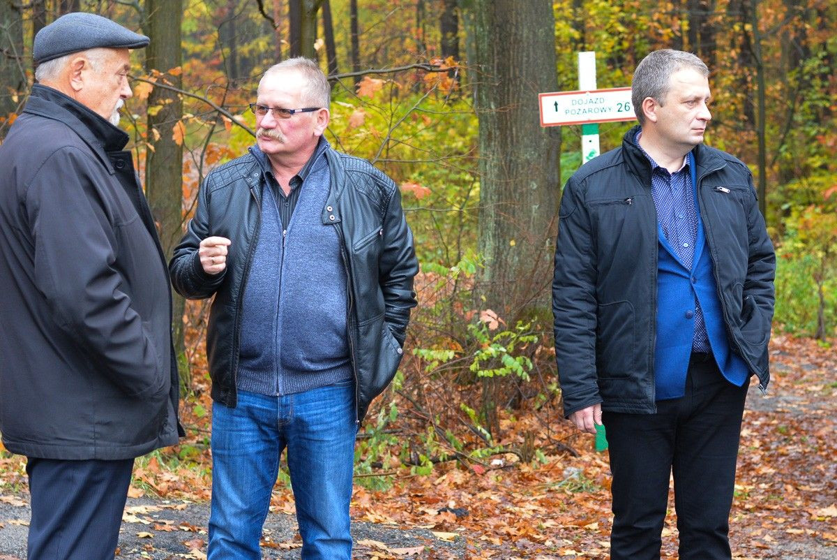 Najkoszmarniejszy odcinek drogi do Starych Jaroszowic wyremontowany