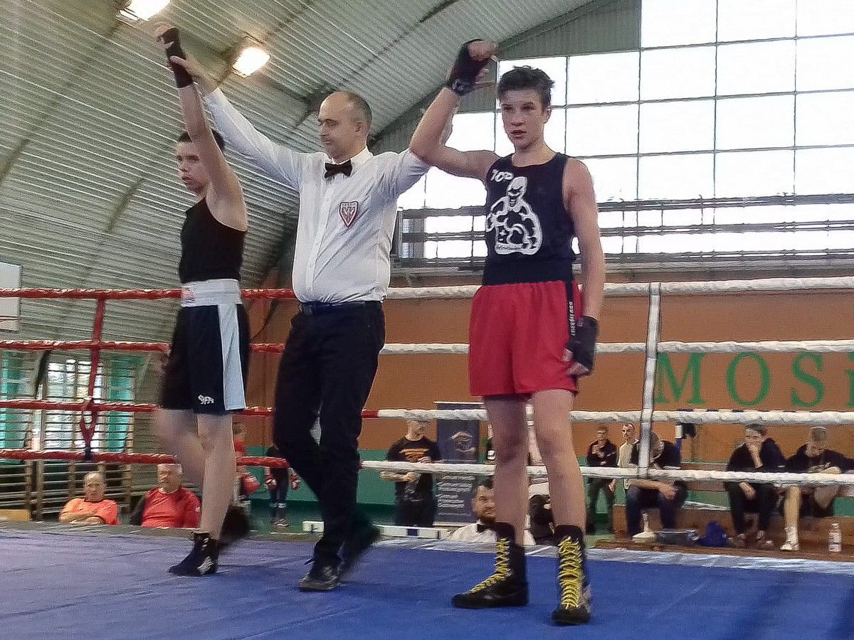 Pięściarze TOP Boks Bolesławiec na turnieju w Lubaniu