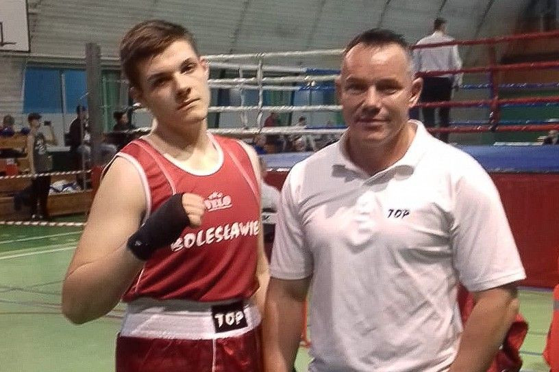 Pięściarze TOP Boks Bolesławiec na turnieju w Lubaniu
