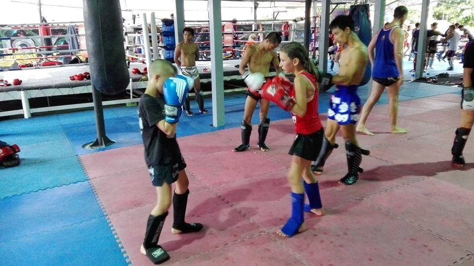 Gladiatorka Martyna Czuchraj w reprezentacji Polski na Puchar Europy Muaythai