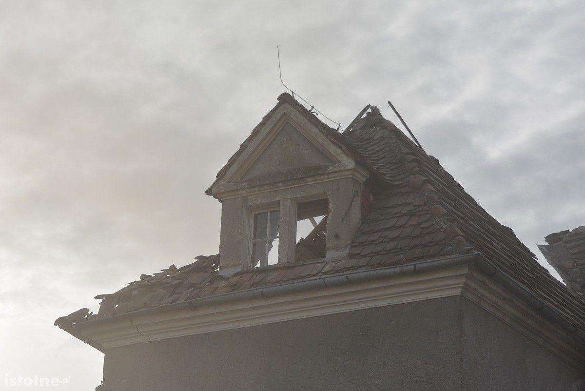 Burzą stary oddział zakaźny. Rusza budowa bloku operacyjnego w szpitalu powiatowym