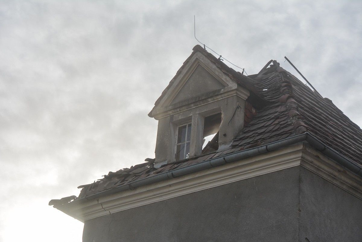 Burzą stary oddział zakaźny. Rusza budowa bloku operacyjnego w szpitalu powiatowym