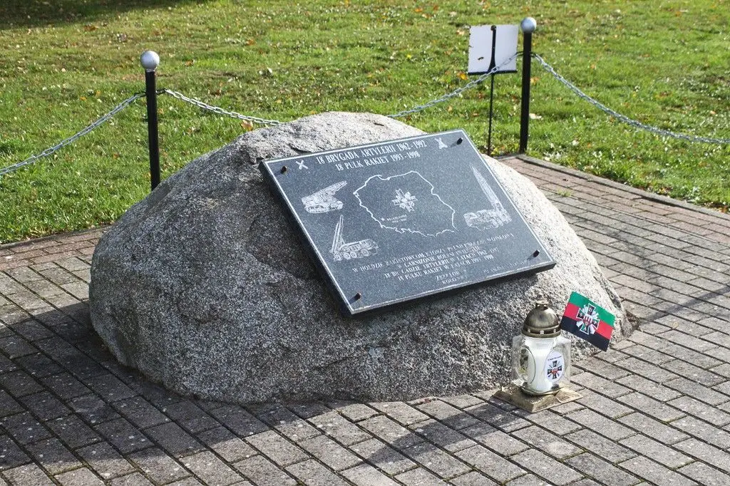 Artylerzyści pamiętali o zmarłych kolegach i żołnierzach poległych na wojnie
