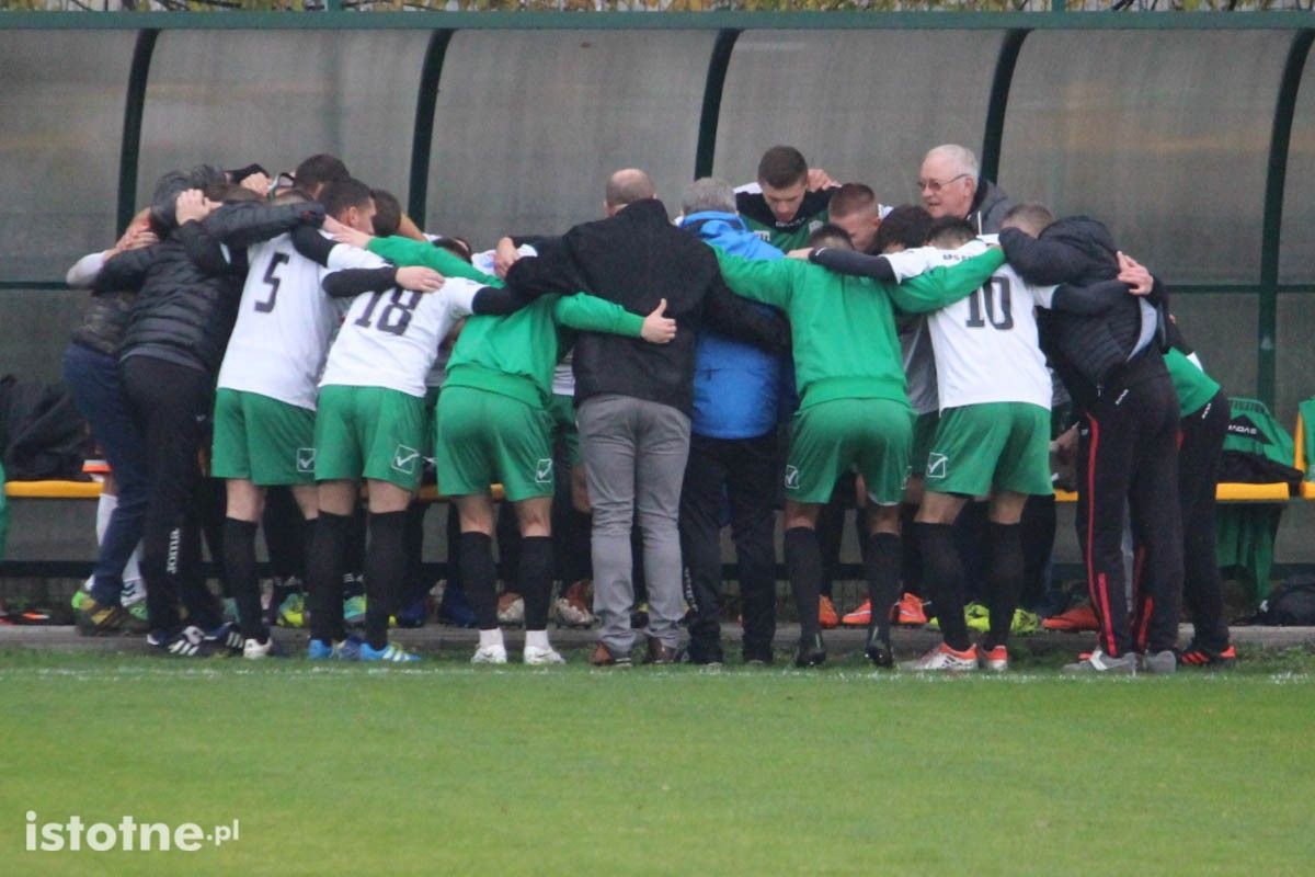 AKS Strzegom - BKS Bolesławiec 1:0
