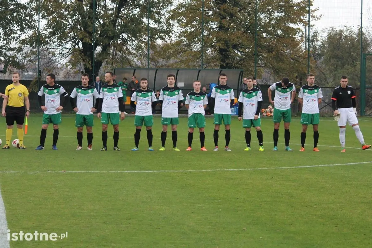 AKS Strzegom - BKS Bolesławiec 1:0