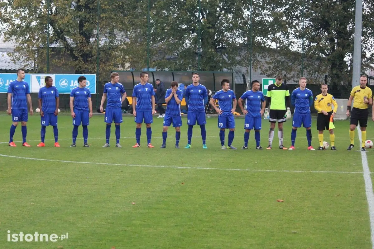 AKS Strzegom - BKS Bolesławiec 1:0