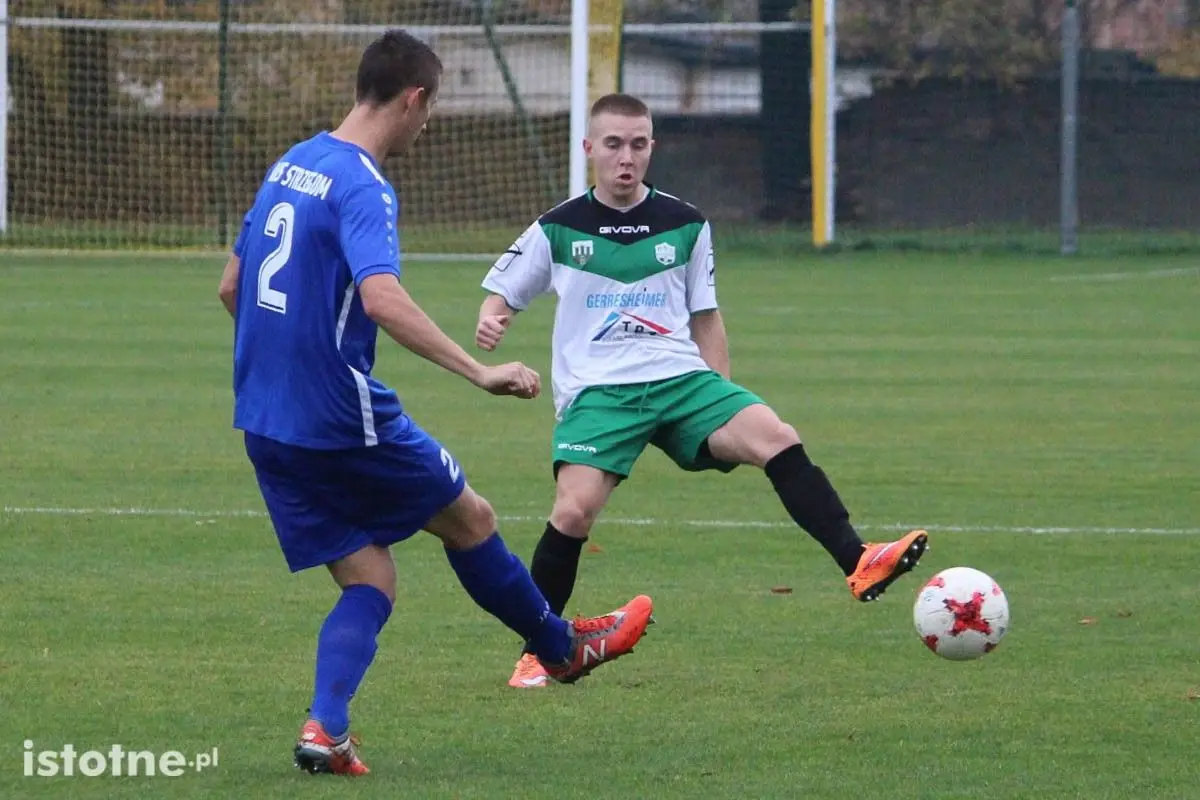 AKS Strzegom - BKS Bolesławiec 1:0